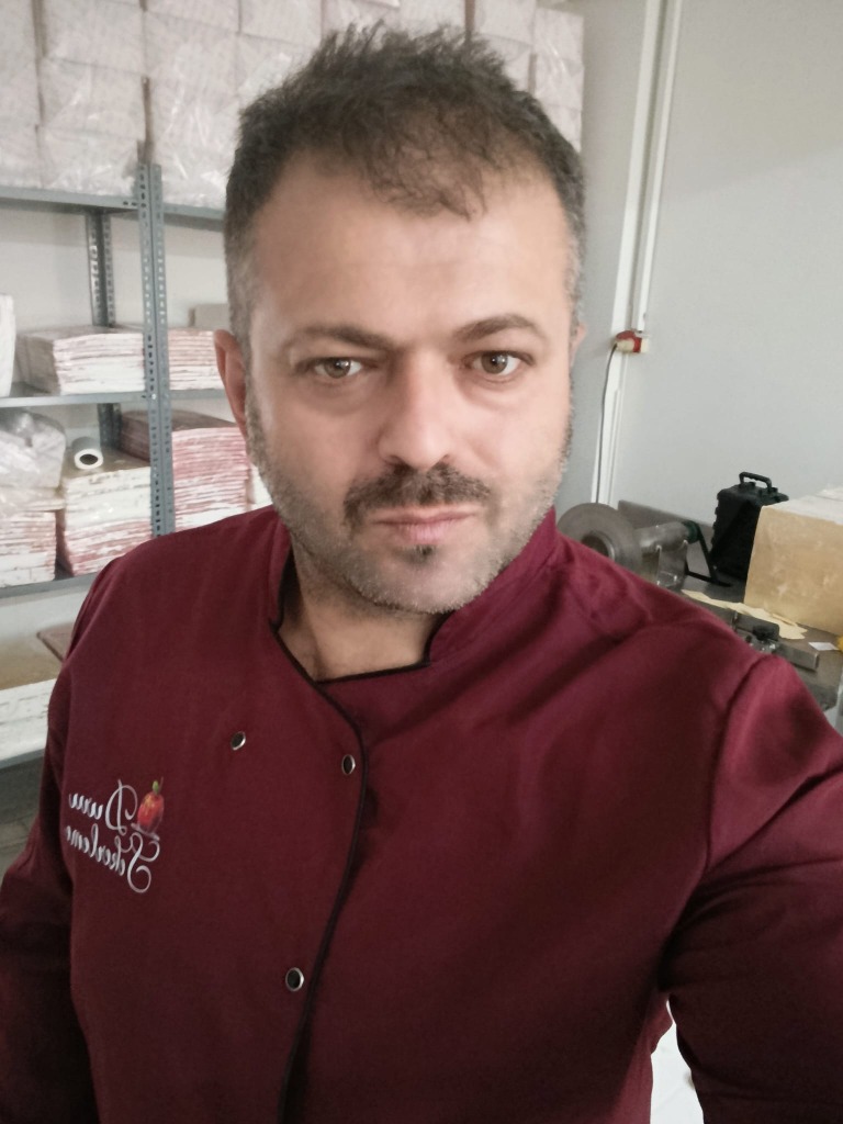 Ali Chef İmalathanede